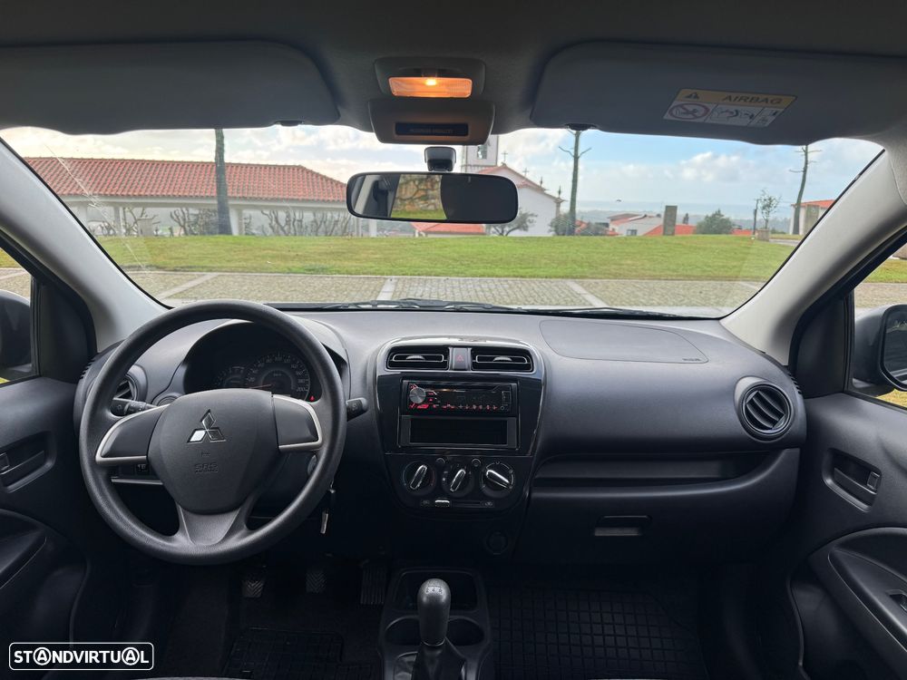 Mitsubishi Space Star 1.0 Active - 6