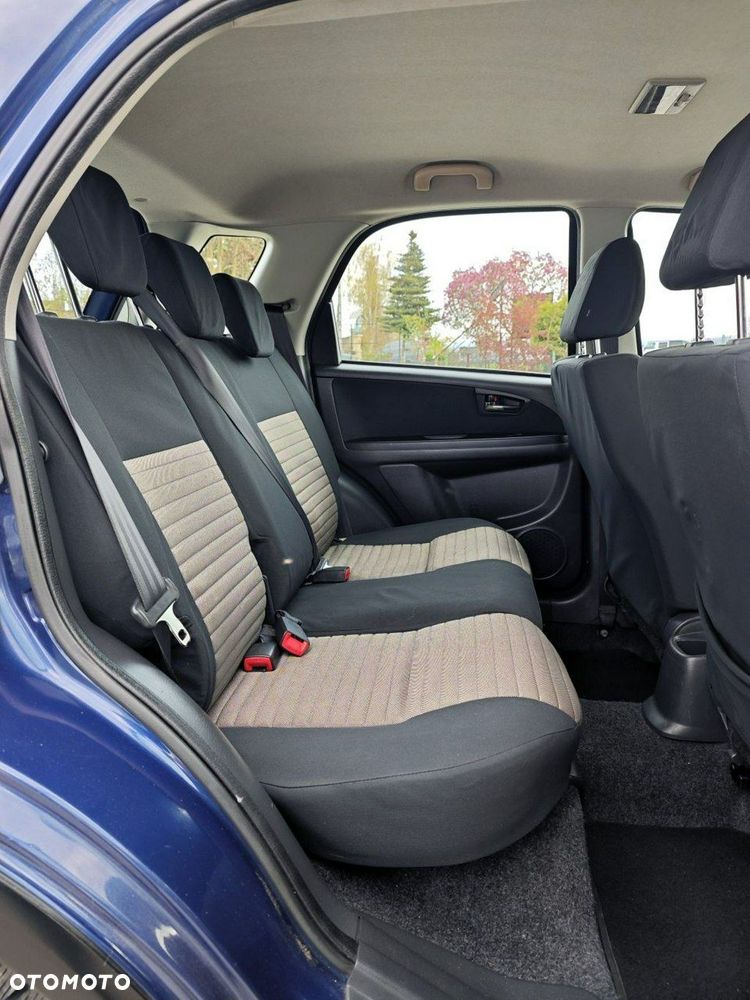 Fiat Sedici - 23