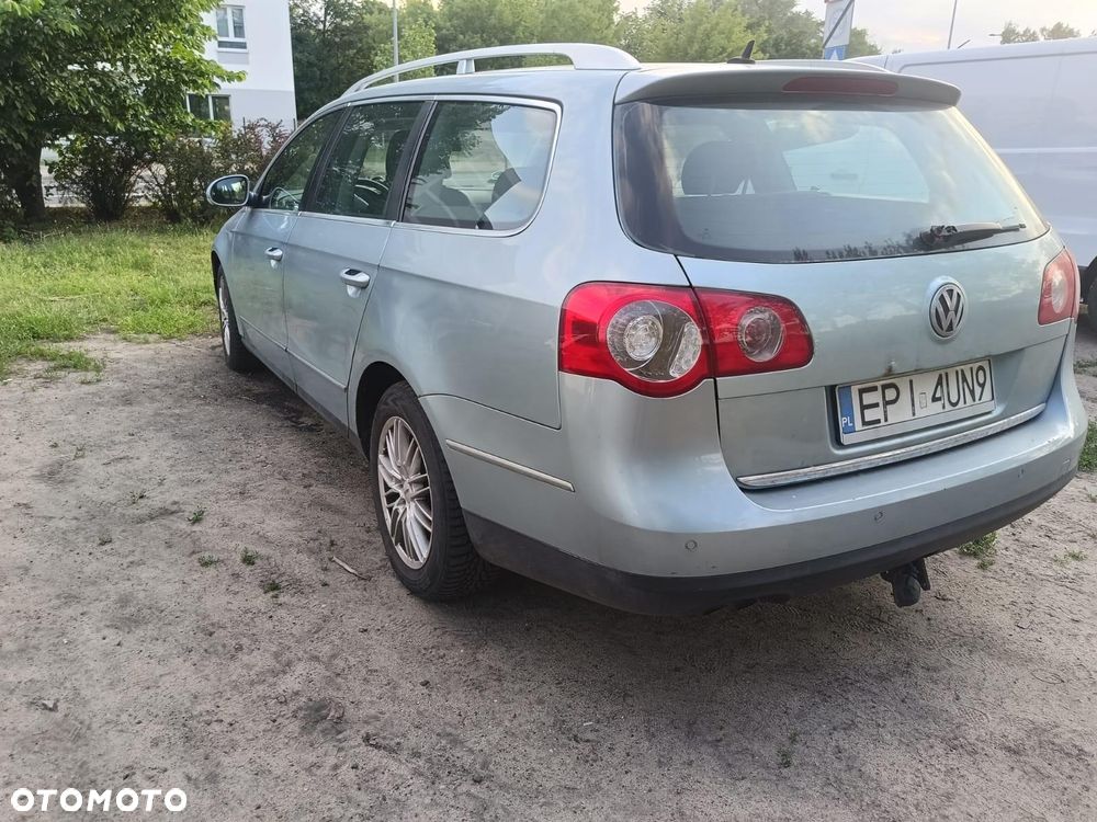 Volkswagen Passat 1.9 TDI Comfortline - 3