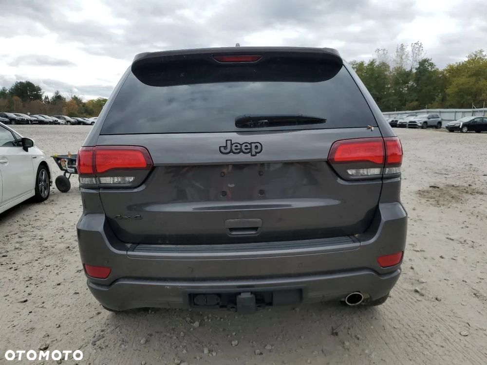 Jeep Grand Cherokee 3.6 V6 Limited - 6