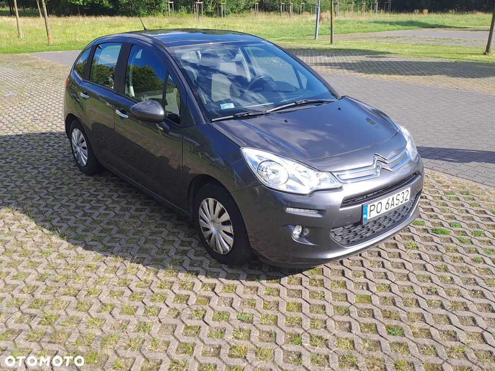 Citroën C3 - 1