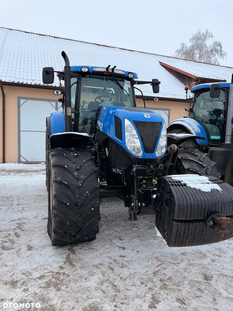 New Holland T7.220 - 1