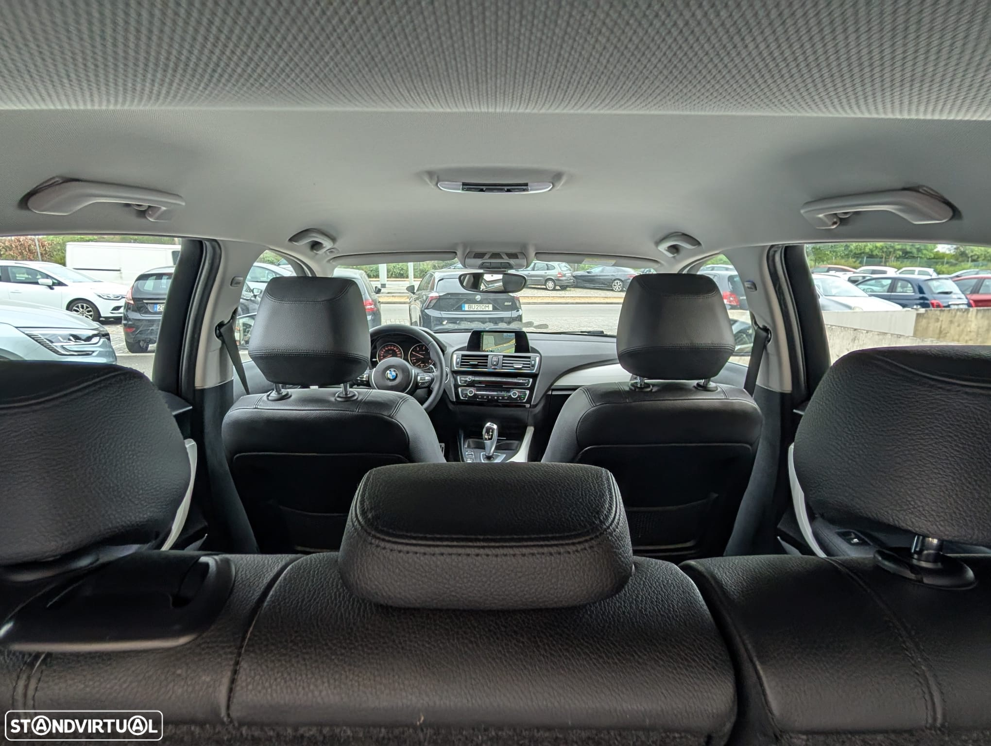 BMW 116 d Aut. Urban Line - 10