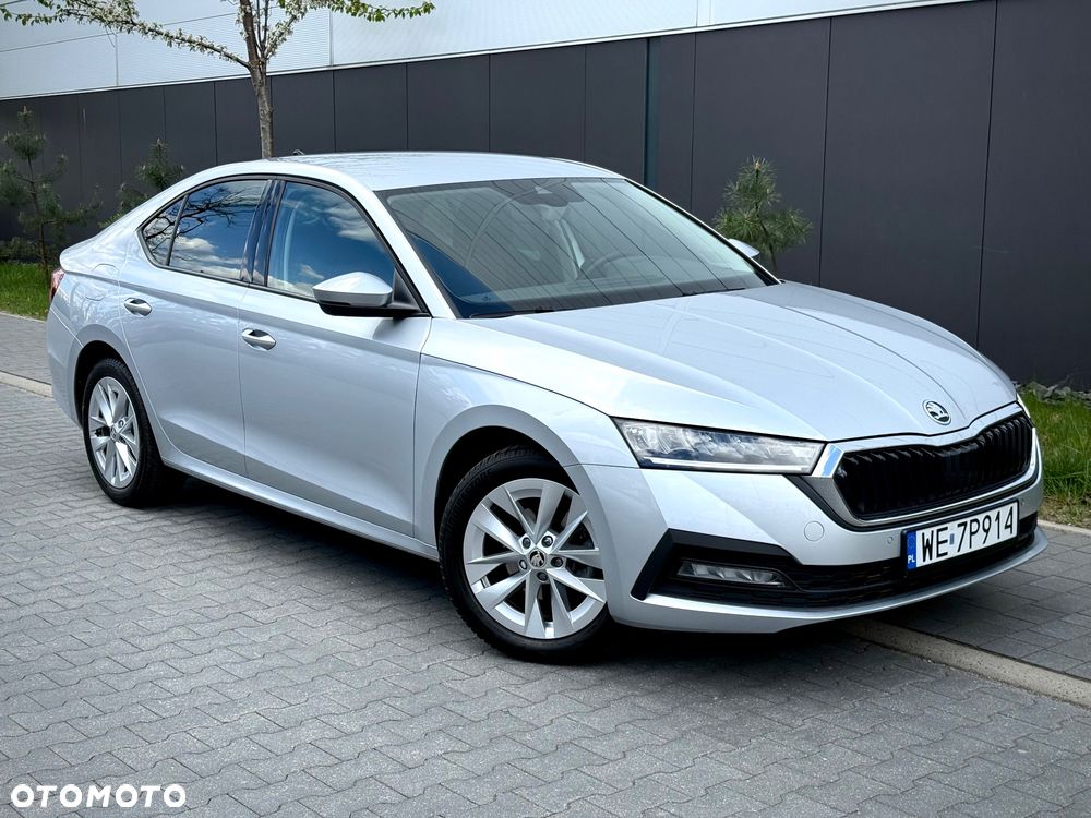 Skoda Octavia 1.5 TSI ACT Ambition - 2