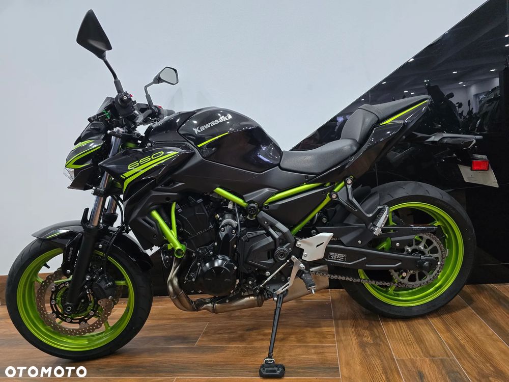 Kawasaki Z 650 - 7