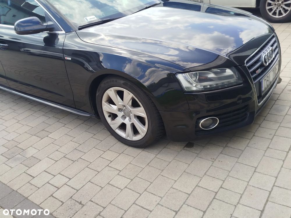 Audi A5 Sportback 2.0 TDI - 9