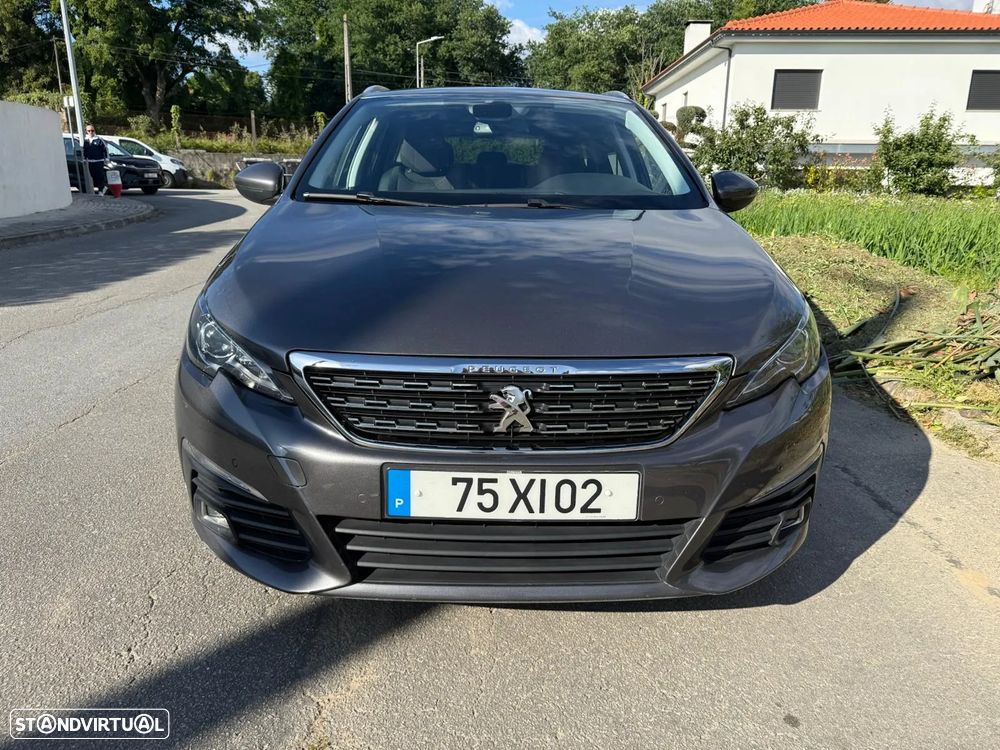 Peugeot 308 SW 1.5 BlueHDi Allure Pack - 5