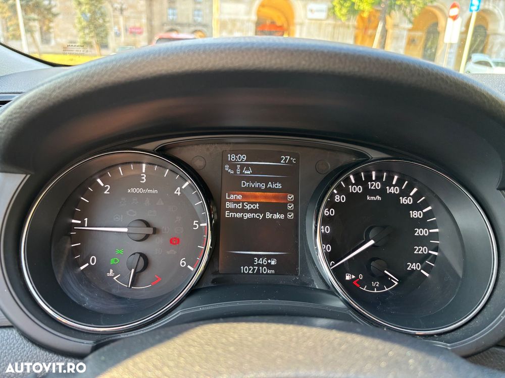 Nissan Pulsar 1.5L dCI Stop&Start Visia - 19