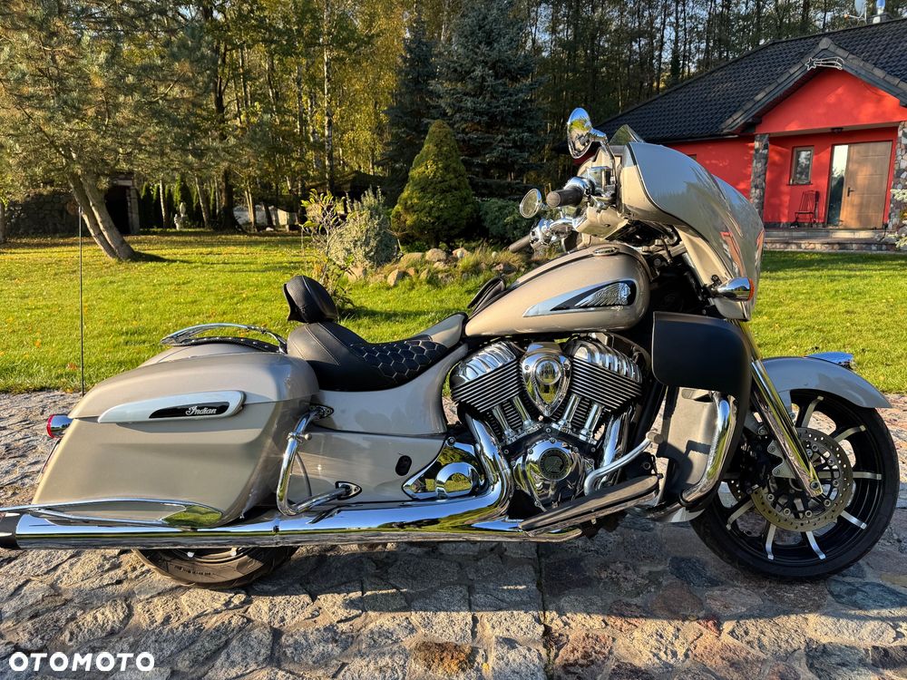 Indian Chieftain - 2