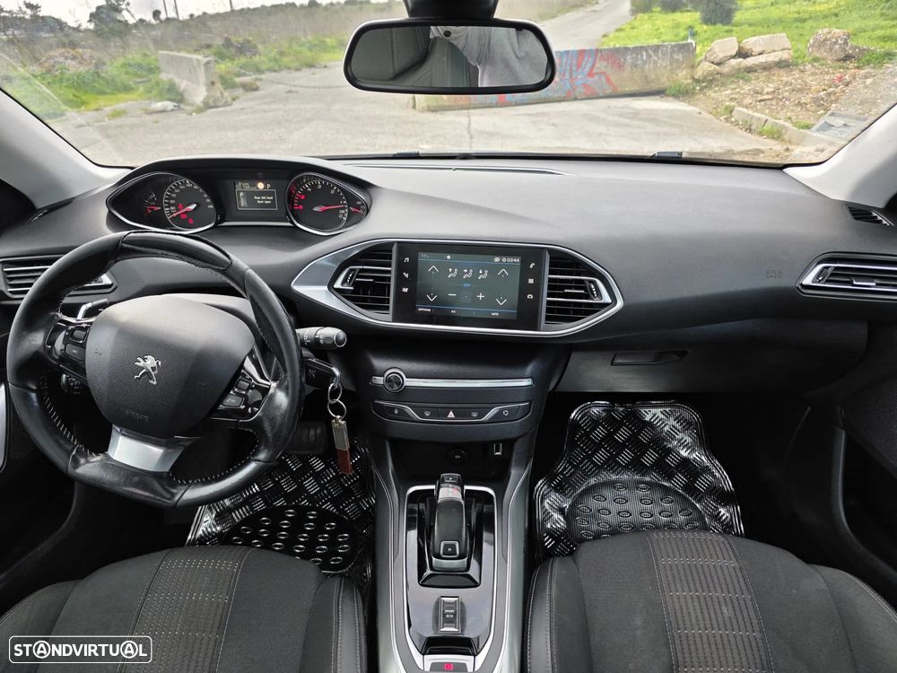 Peugeot 308 SW BlueHDi 130 EAT8 Stop & Start Allure - 5