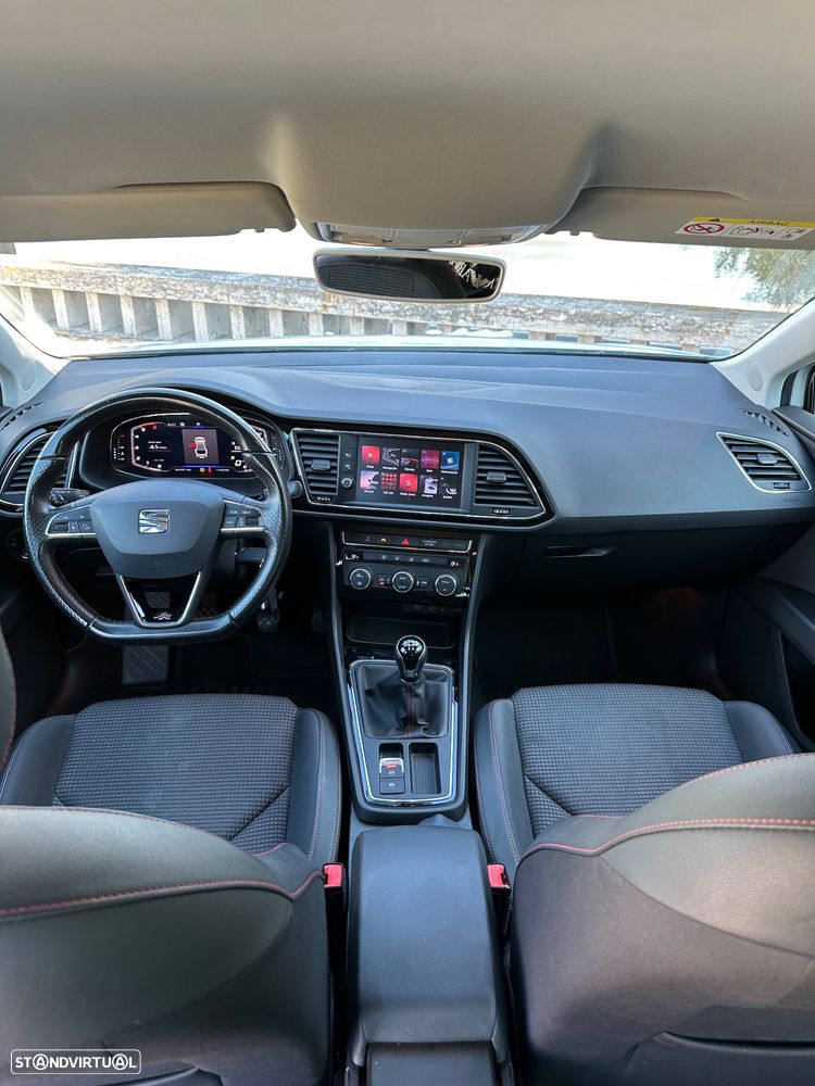 SEAT Leon ST 1.6 TDI FR S/S - 13