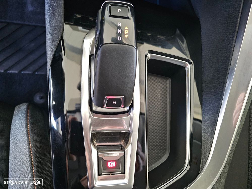 Peugeot 3008 PureTech 130 Stop & Start GPF EAT8 Active - 14
