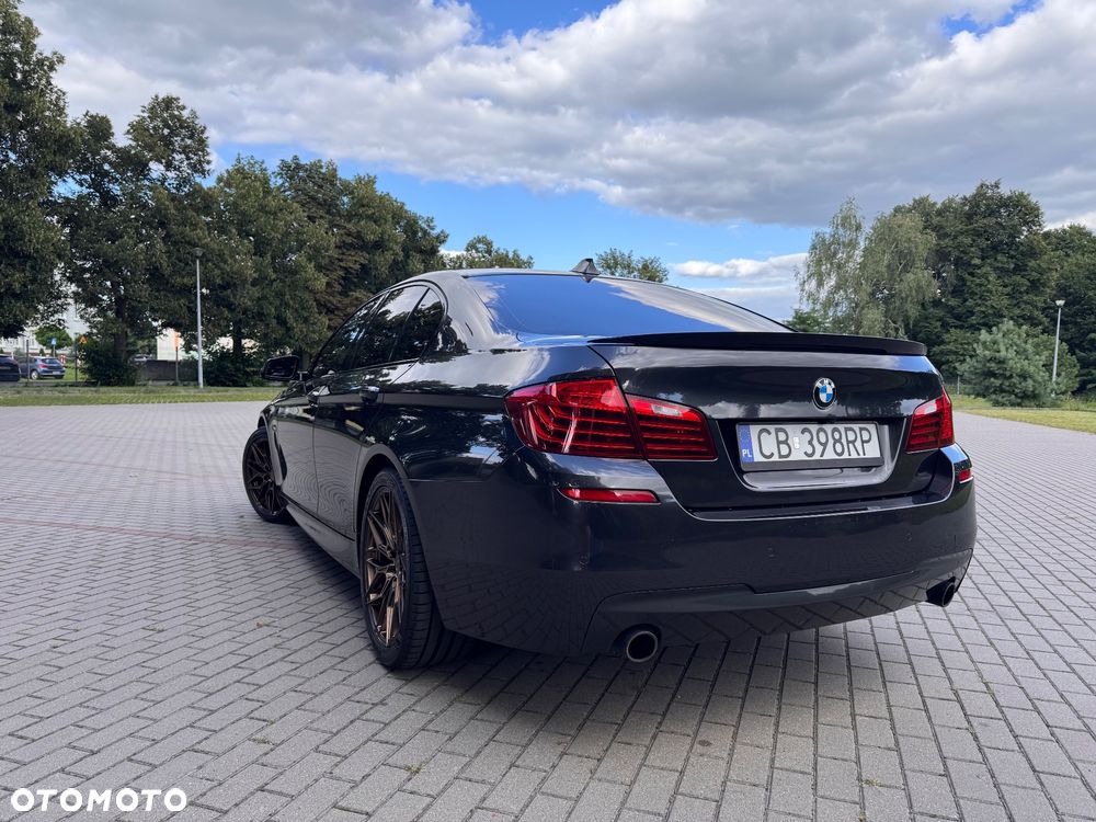 BMW Seria 5 535i - 4
