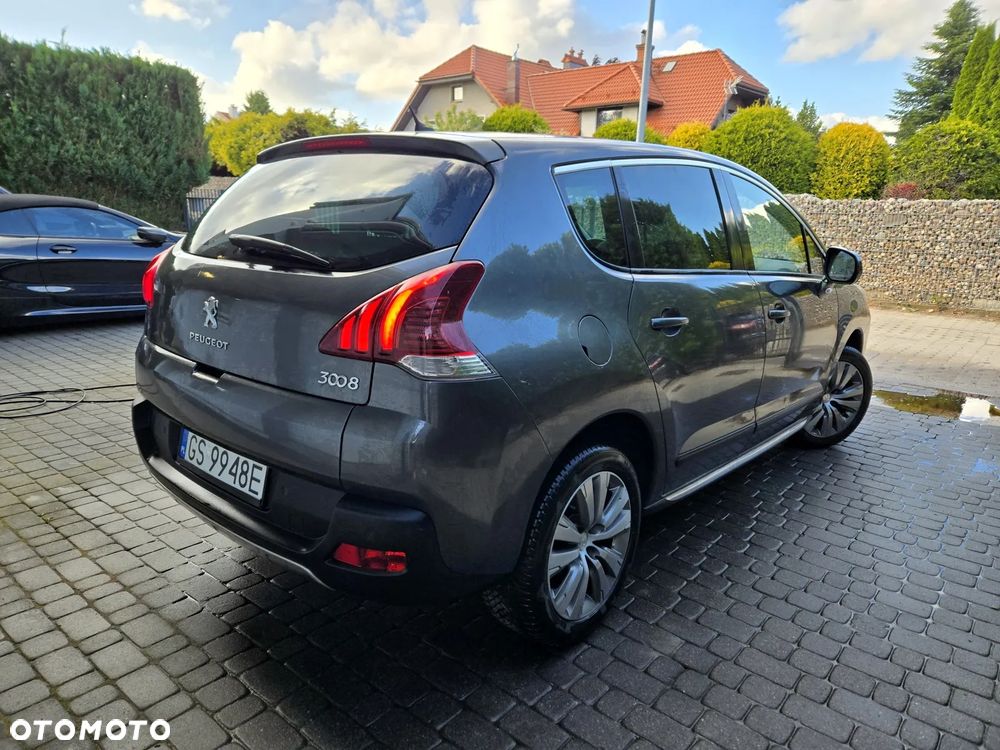 Peugeot 3008 1.6 THP Allure S&S EAT6 - 5