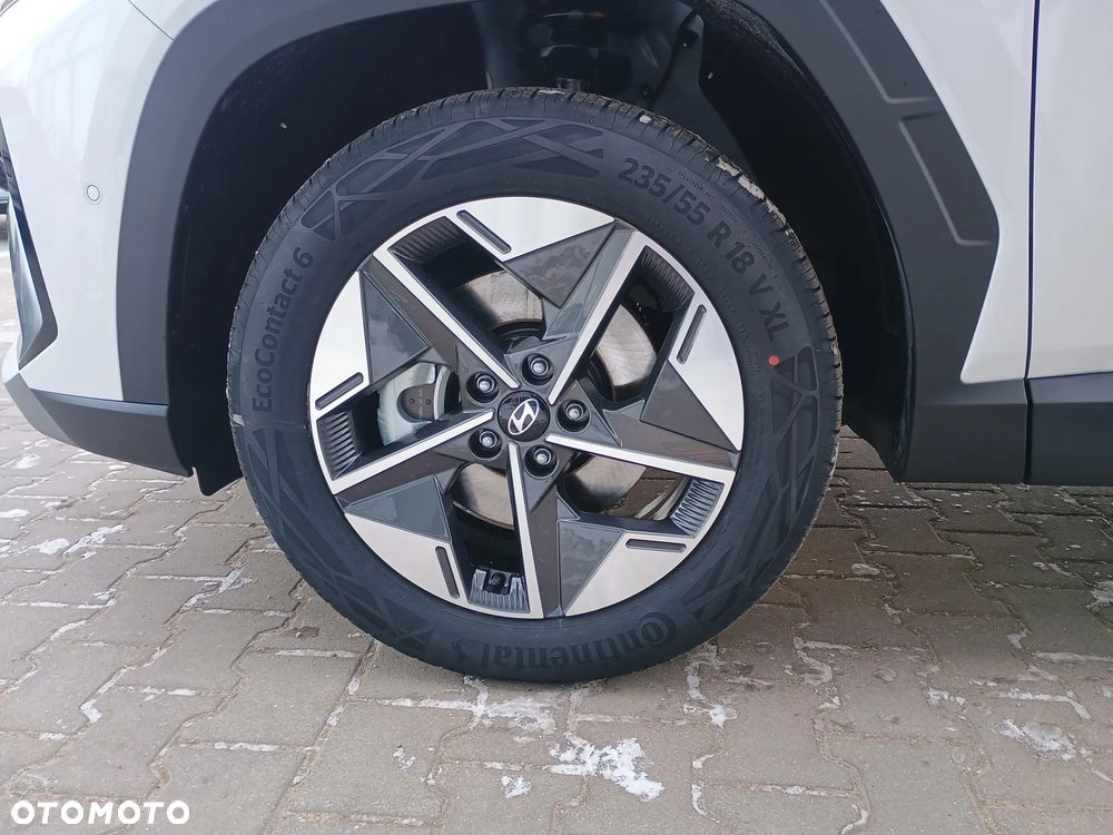 Hyundai Tucson 1.6 T-GDi Executive 2WD DCT - 28