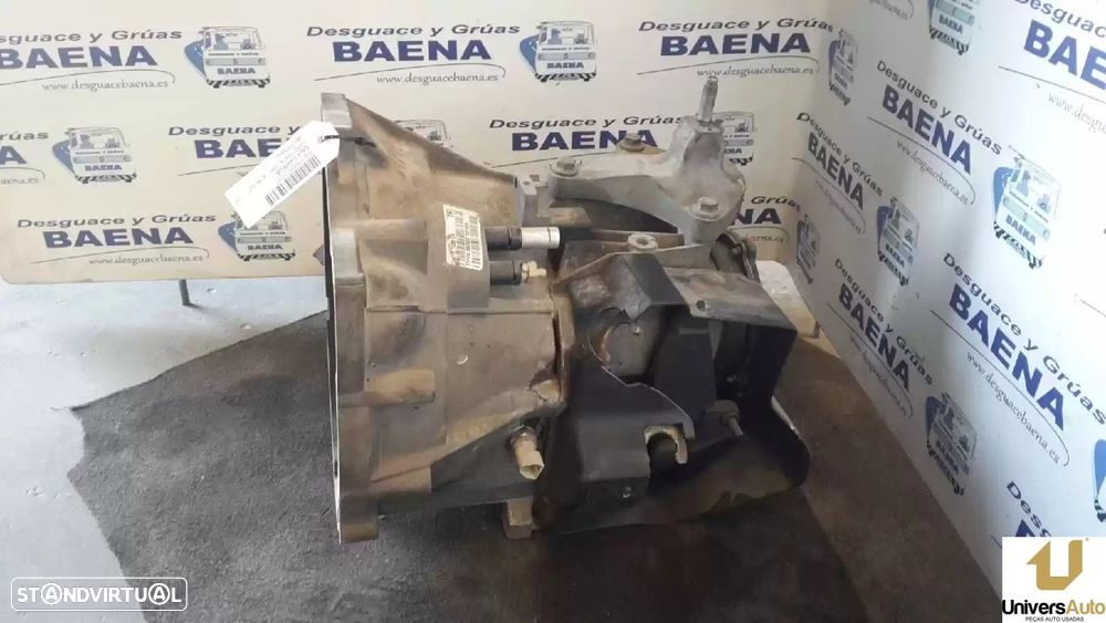 CAIXA VELOCIDADES FORD FIESTA V 2003 -98WT7F096AC - 1