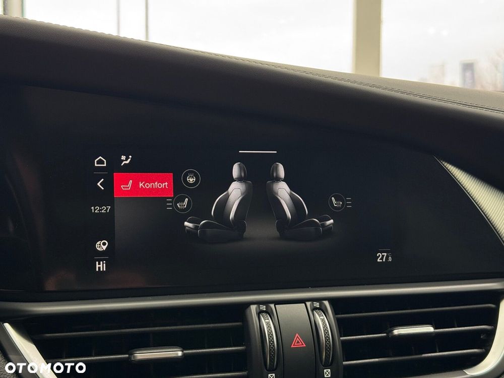 Alfa Romeo Giulia 2.0 Turbo Veloce Q4 - 34