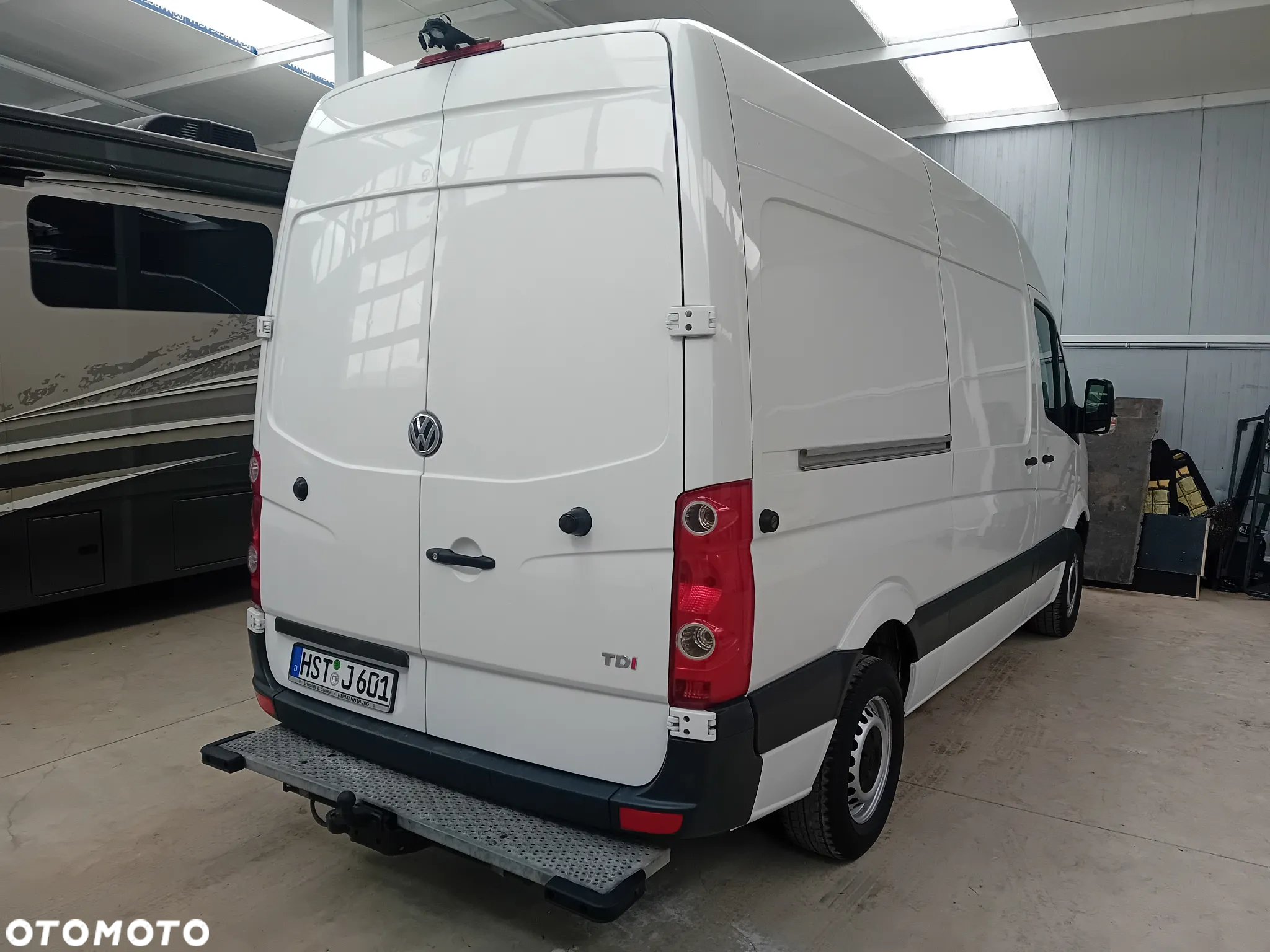 Volkswagen Crafter - 8