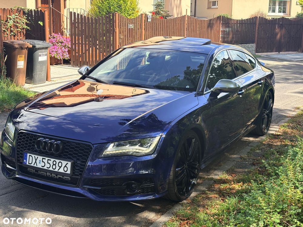 Audi S7 Sportback - 8