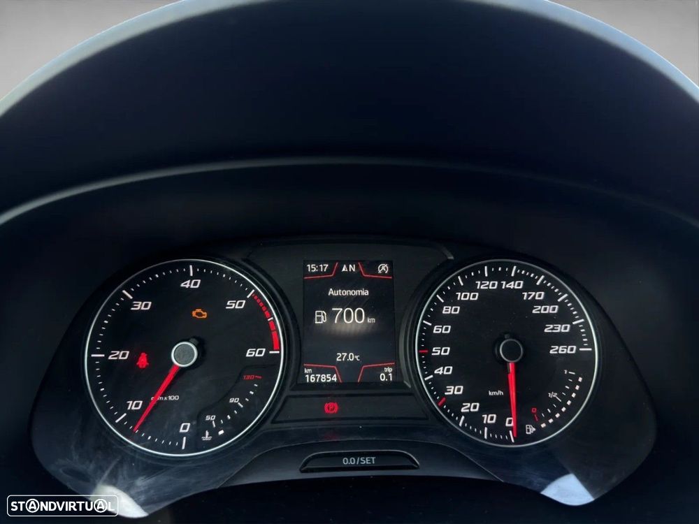 SEAT Leon ST 1.6 TDI Style S/S - 11