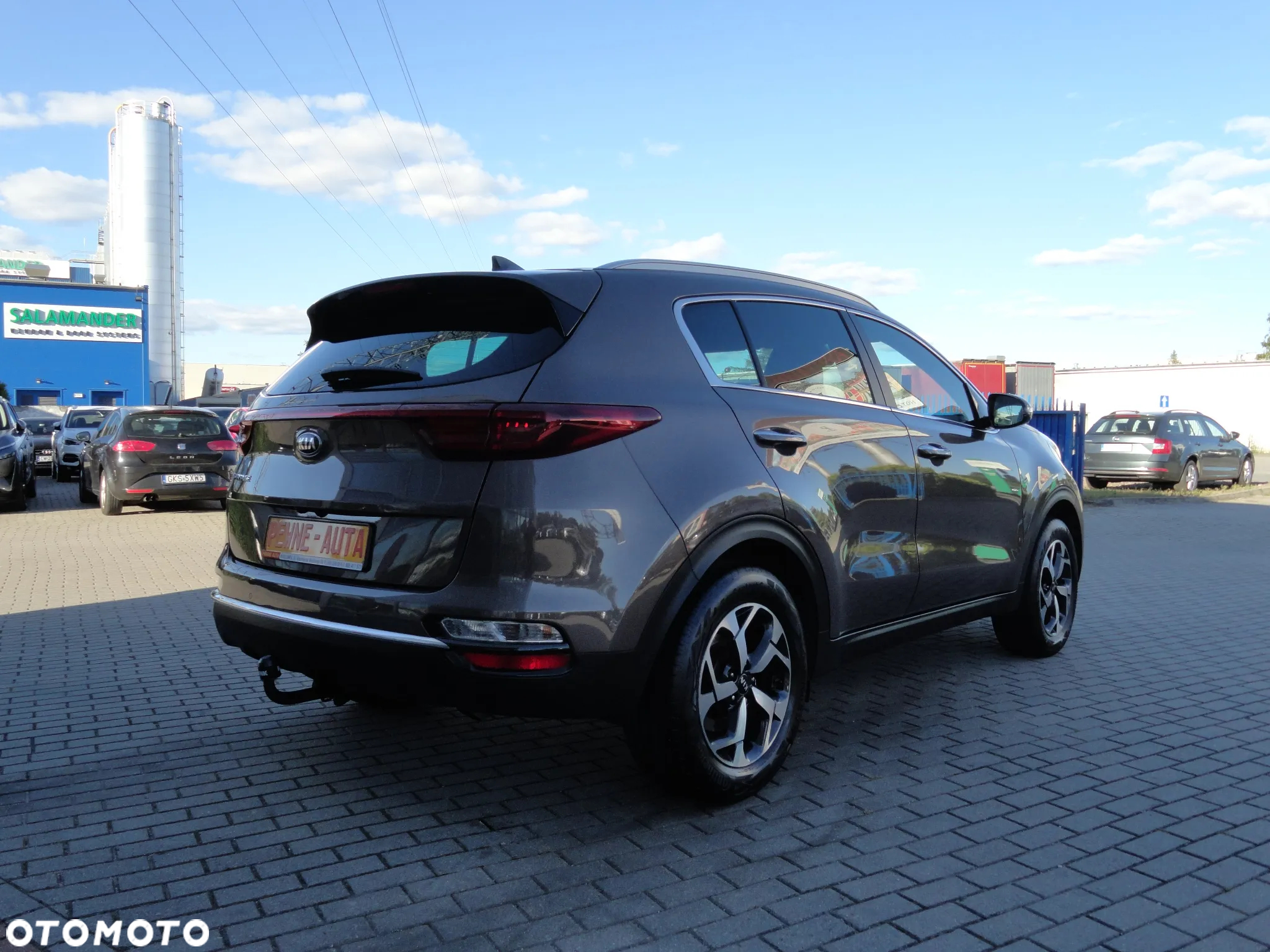 Kia Sportage 1.6 GDI Business Line 2WD - 29