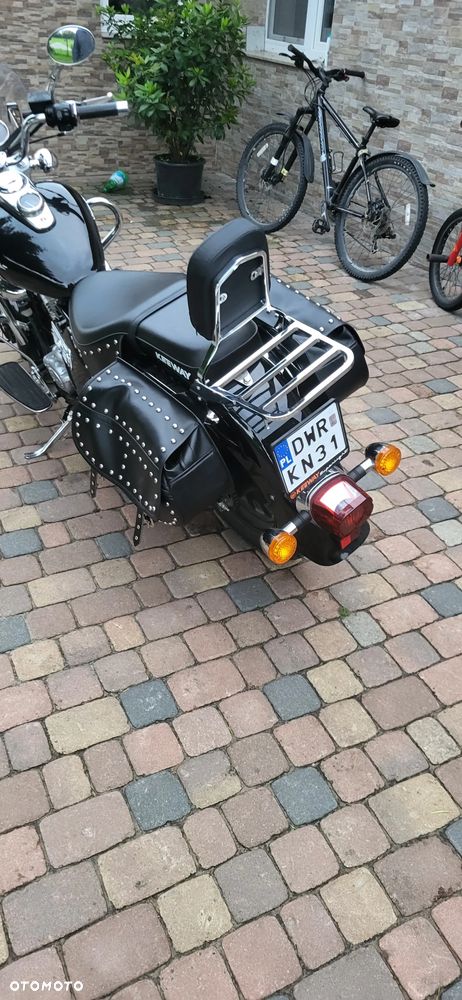 Keeway Superlight - 9