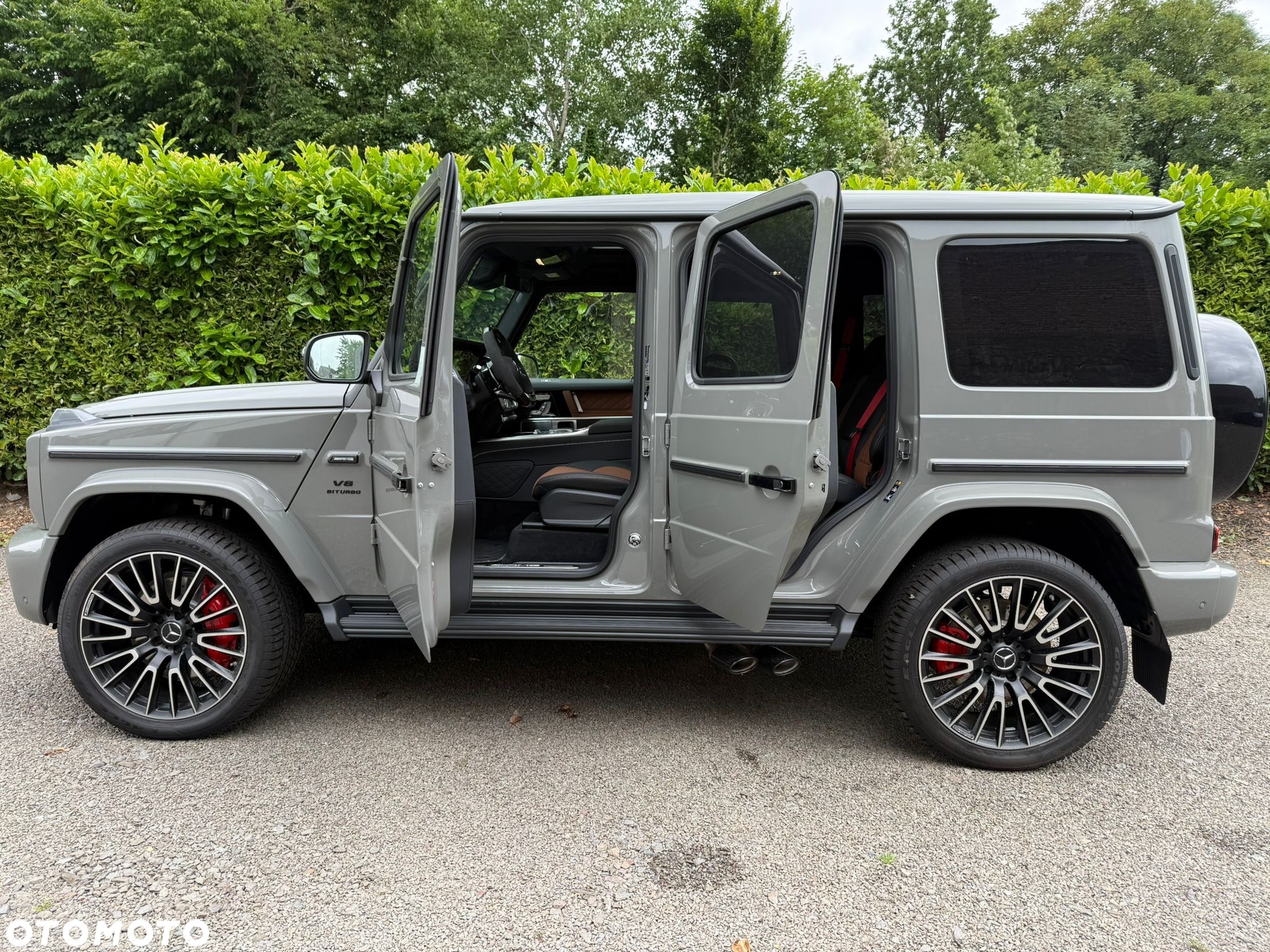 Mercedes-Benz Klasa G AMG 63 - 9