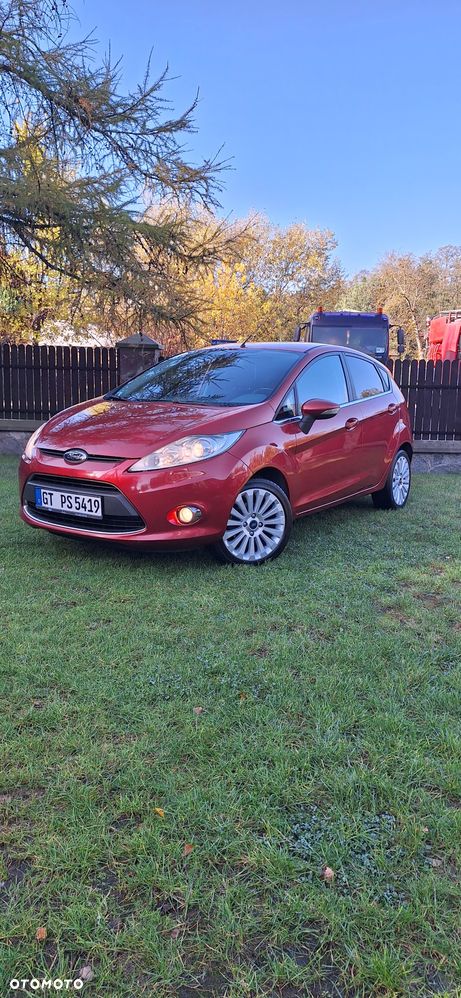 Ford Fiesta - 16