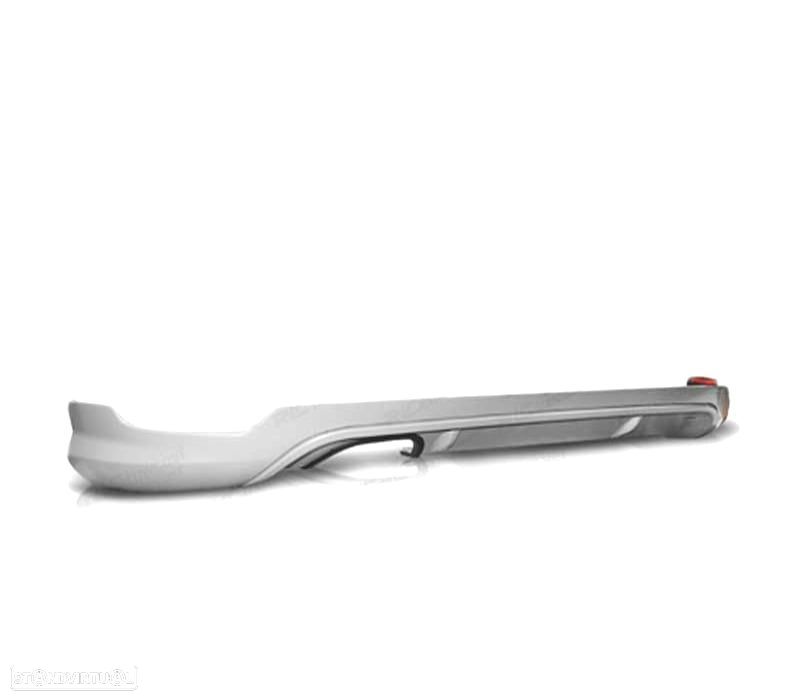 DIFUSOR VOLKSWAGEN VW GOLF 6 08-12 LOOK GTI - 2