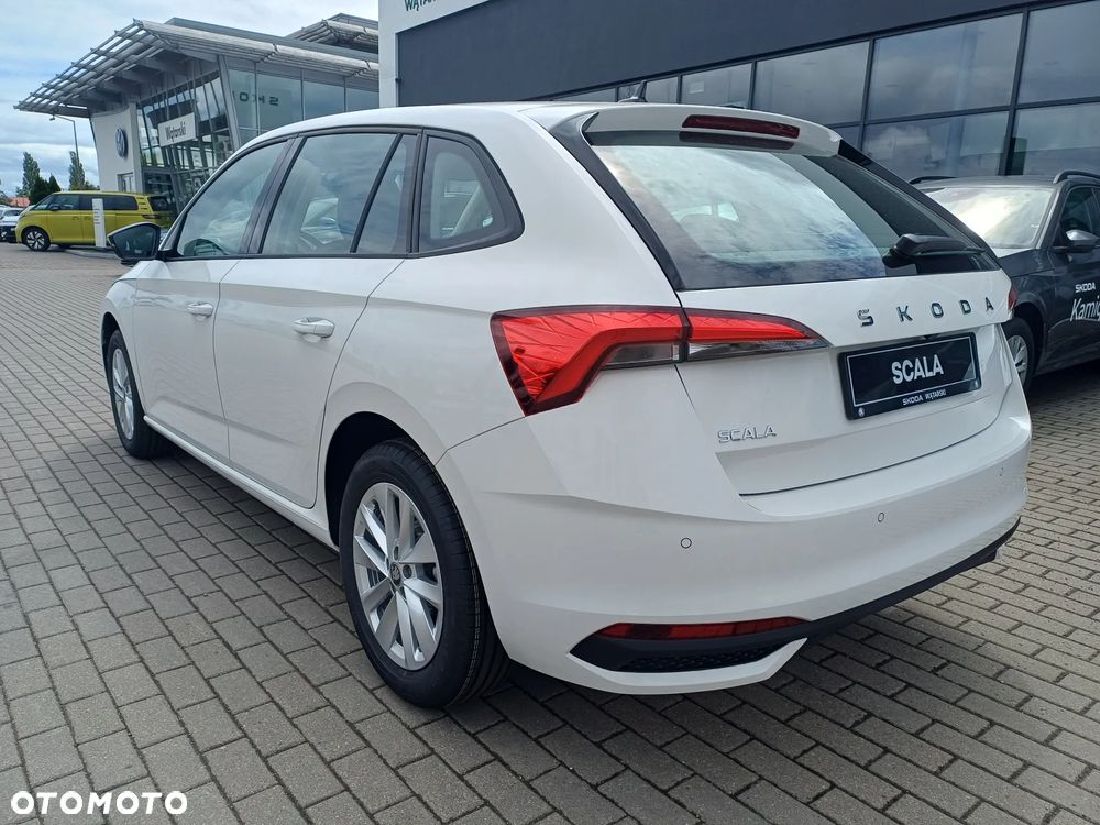 Skoda Scala 1.0 TSI Drive - 9