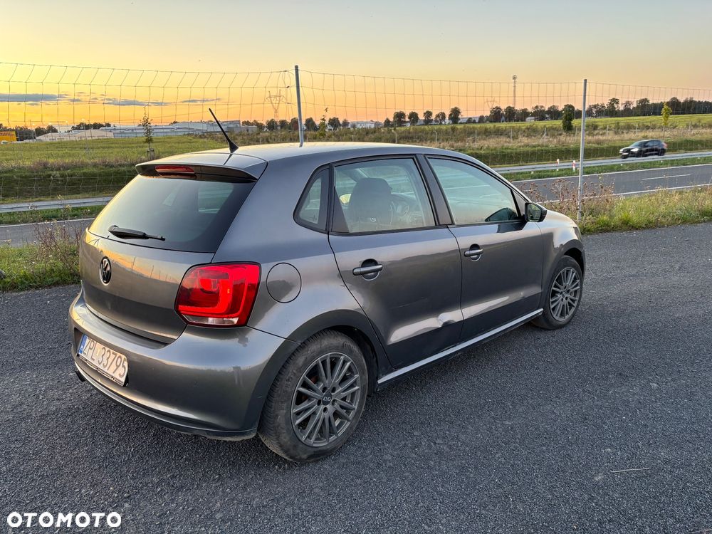 Volkswagen Polo 1.2 CityLine - 4