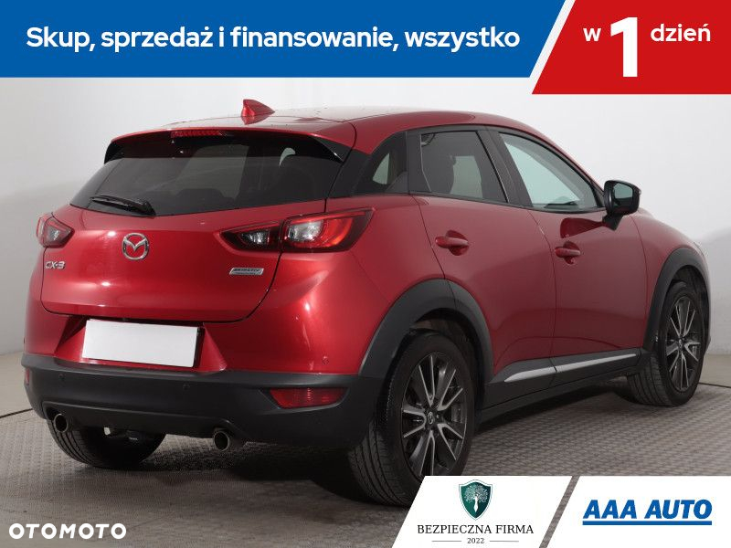 Mazda CX-3 - 6