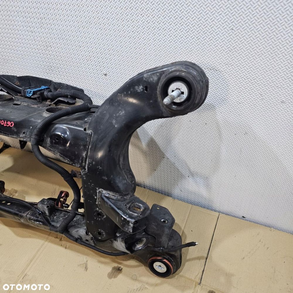 maserati ghibli iii m157 sanki wozek zawieszenie belka tyl - 4