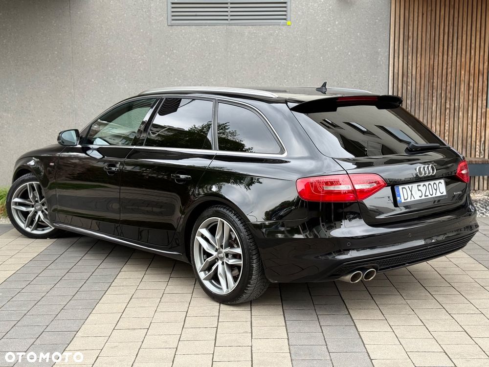 Audi A4 Avant - 2