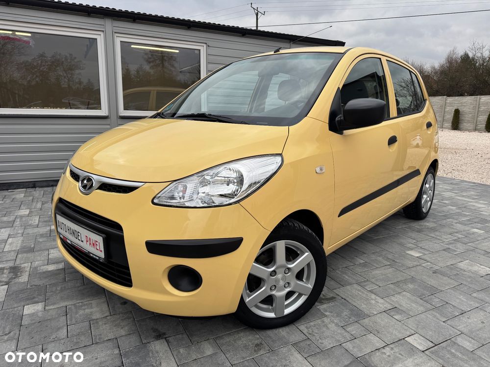 Hyundai i10 1.1 5 Star Edition - 1