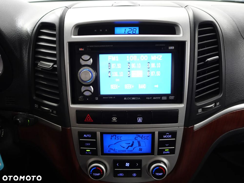 Hyundai Santa Fe 2.2 CRDi 4WD Automatik GLS - 30