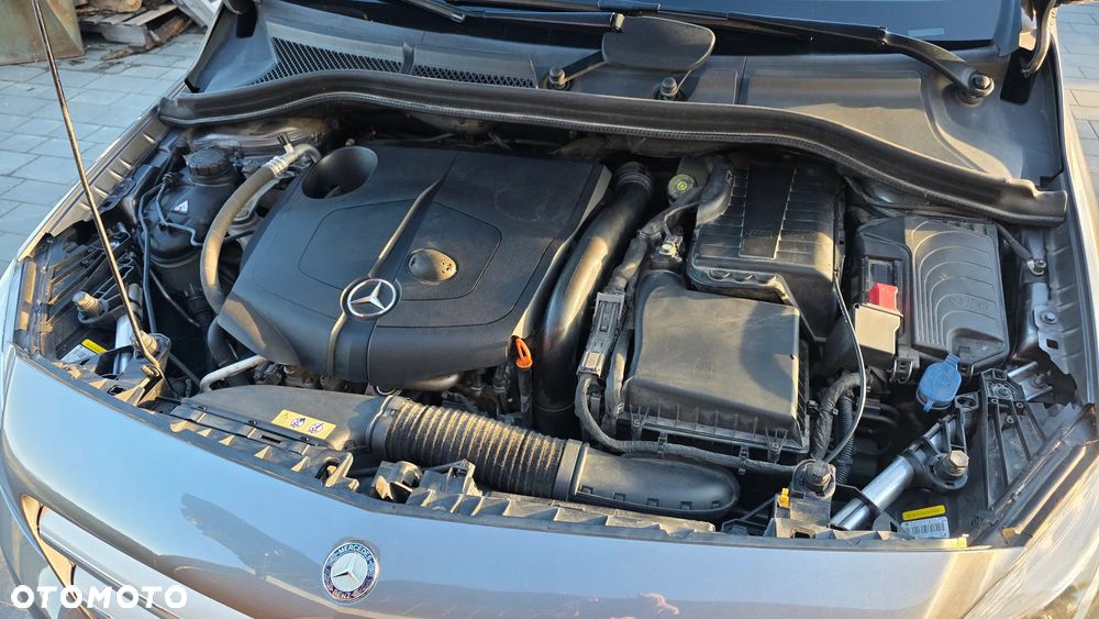 Mercedes-Benz Klasa B 200 CDI (BlueEFFICIENCY) 7G-DCT - 15