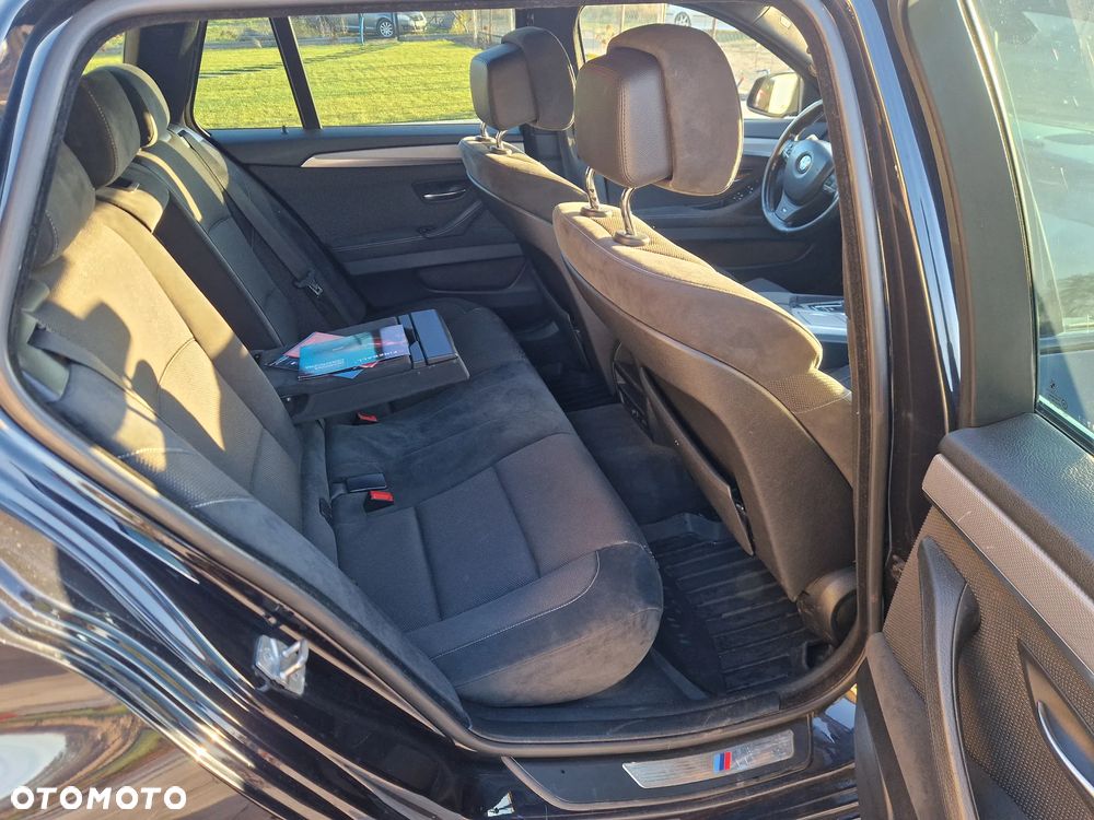 BMW Seria 5 - 13