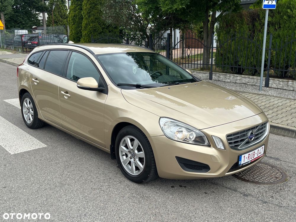 Volvo V60 DRIVe Kinetic - 8