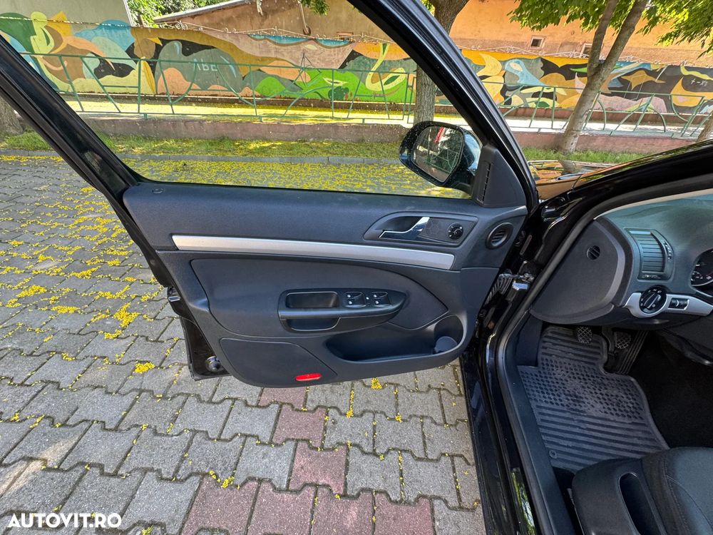 SKODA Octavia 2010 — imagine 10