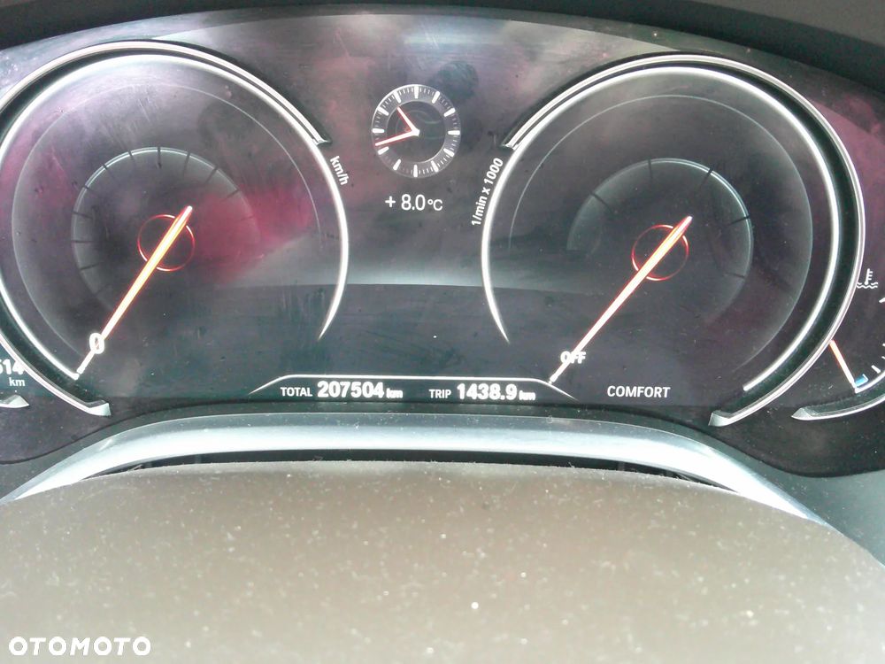 BMW Seria 7 730Ld xDrive - 9