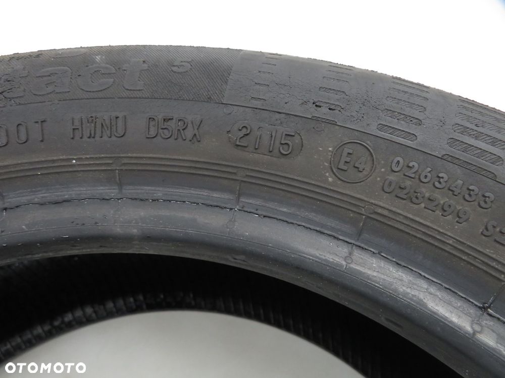 2x 165/60R16 OPONY LETNIE Continental ContiEcoContact5 77H - 4