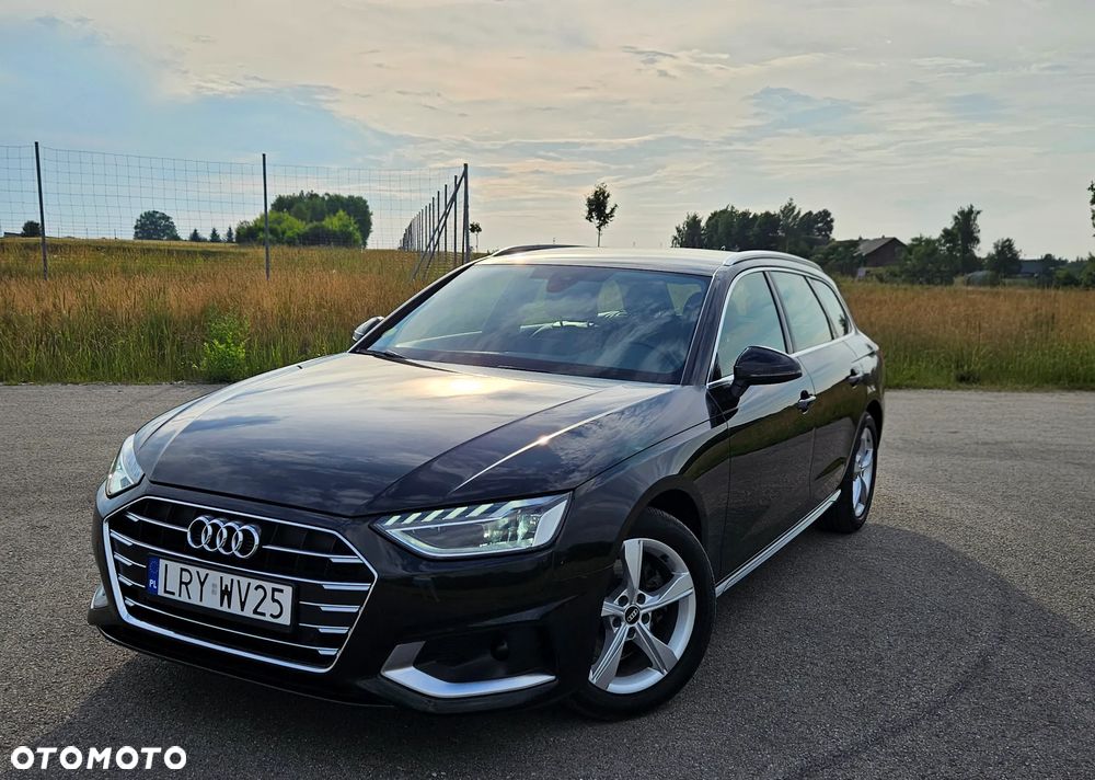 Audi A4 Avant 35 TDI mHEV S Line S tronic - 9