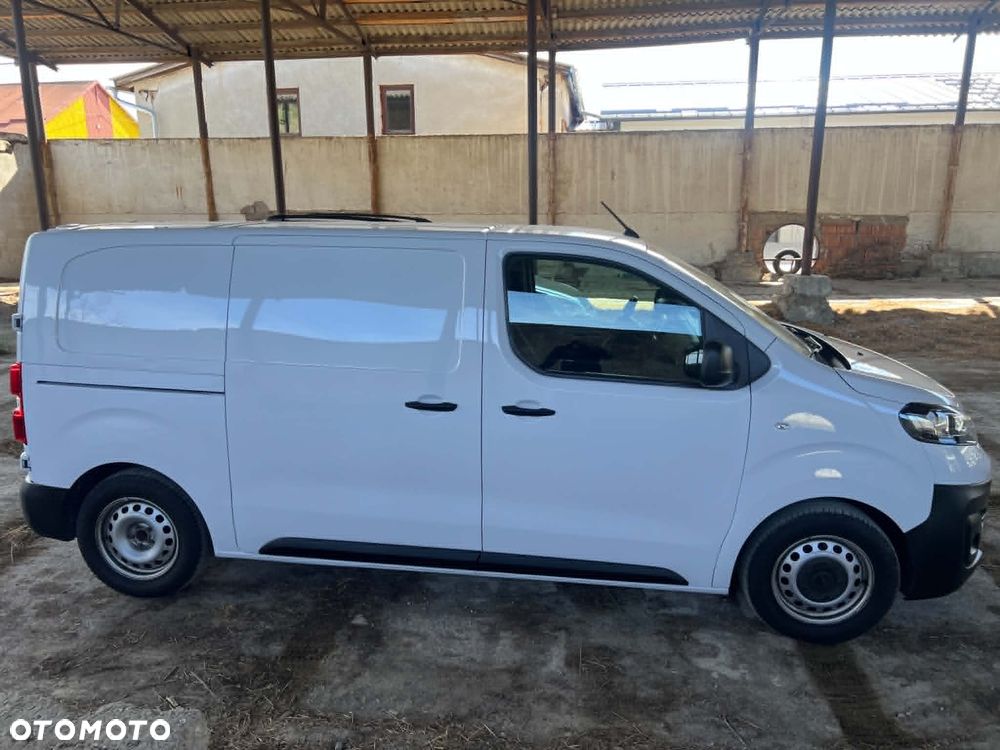 Opel Vivaro Van 1,5 CDTI 120 KM L1H1 2,7t - 6