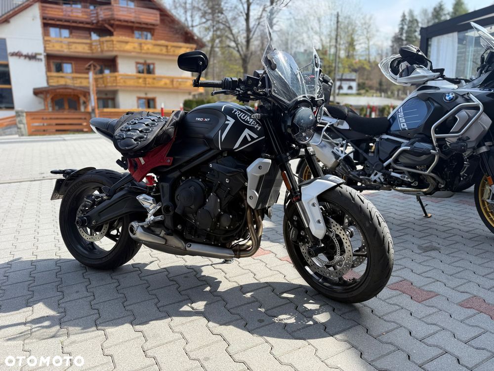 Triumph Trident - 2