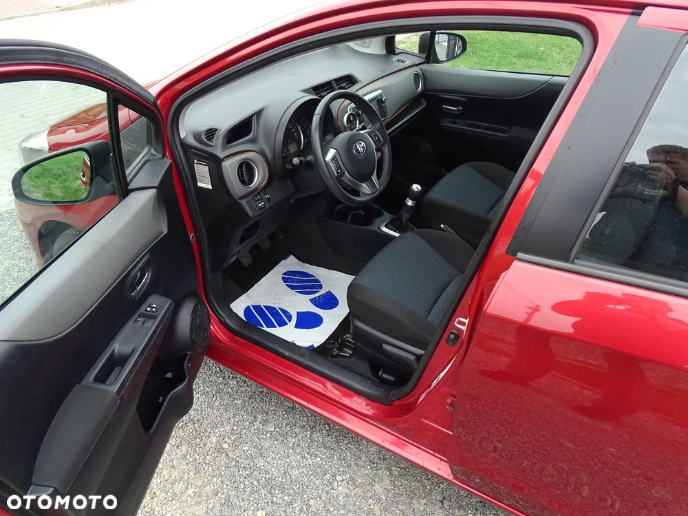 Toyota Yaris 1.0 VVT-i Cool Edition - 8