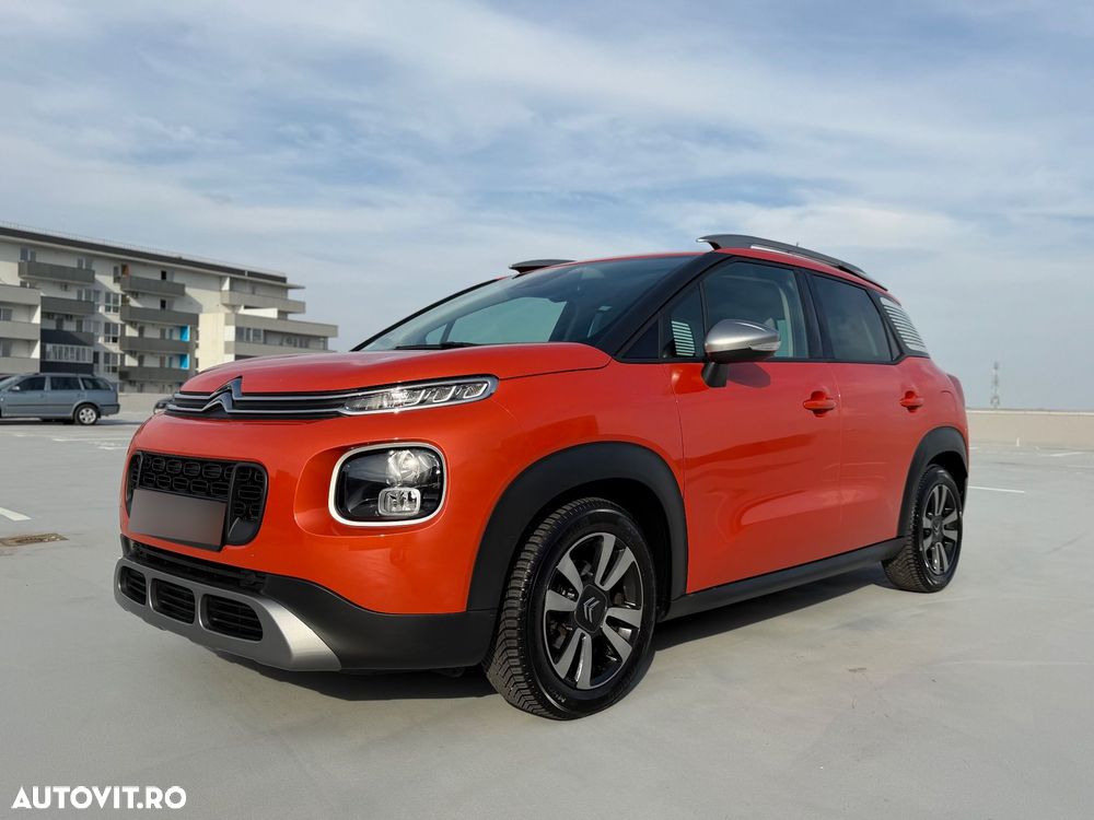 Citroën C3 AIRCROSS - 2