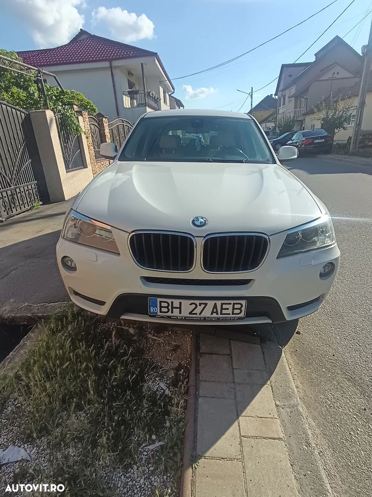 BMW X3 xDrive20d Aut. - 1