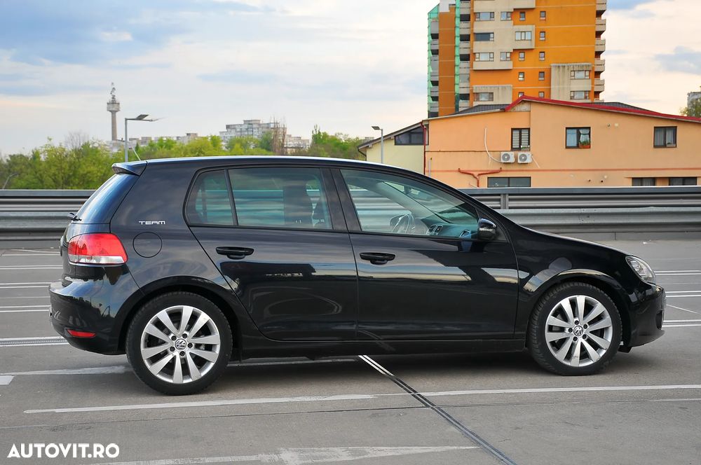 Volkswagen Golf 1.4 TSI DSG Comfortline - 3