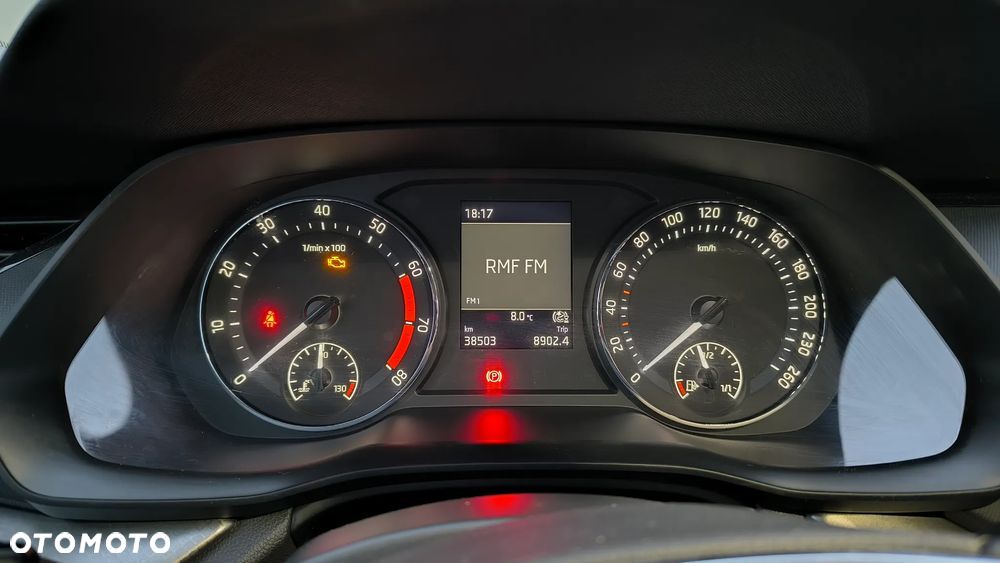 Skoda Octavia 1.5 TSI ACT Ambition - 7
